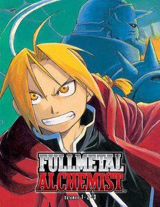 Fullmetal Alchemist (3-in-1 Edition), Vol. 1

Includes vols. 1, 2 & 3
Hiromu Arakawa