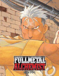 Fullmetal Alchemist (3-in-1 Edition), Vol. 2 Includes vols. 4, 5 & 6
 Hiromu Arakawa
