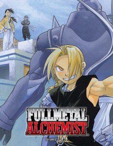 Fullmetal Alchemist (3-in-1 Edition), Vol. 3 Includes vols. 7, 8 & 9
 Hiromu Arakawa