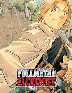 Fullmetal Alchemist (3-in-1 Edition), Vol. 4 Includes vols. 10, 11 & 12 Hiromu Arakawa