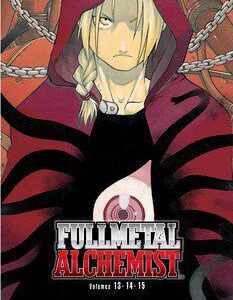 Fullmetal Alchemist (3-in-1 Edition), Vol. 5 Includes vols. 13, 14 & 15 Hiromu Arakawa