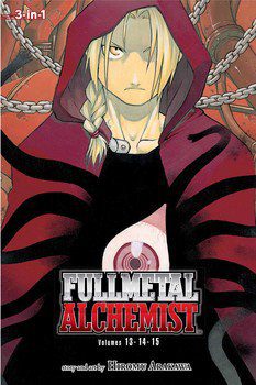 Fullmetal Alchemist (3-in-1 Edition), Vol. 5 Includes vols. 13, 14 & 15 Hiromu Arakawa