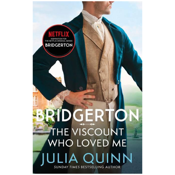 The Viscount Who Loved Me (Bridgerton Book 2)
Julia Quinn