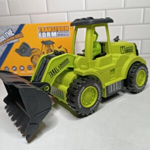 Transformer Caterpillar