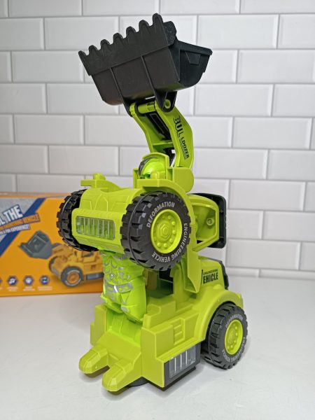 Transformer Caterpillar - Image 2