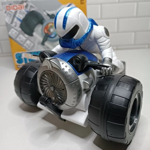 Stunt Bike Rider