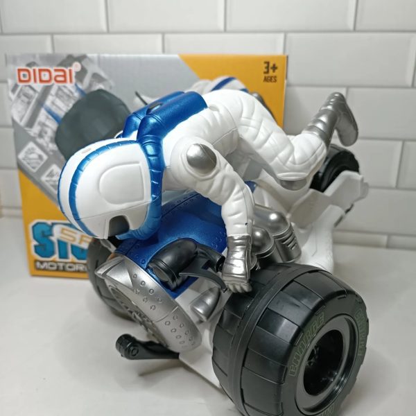 Stunt Bike Rider - Image 2