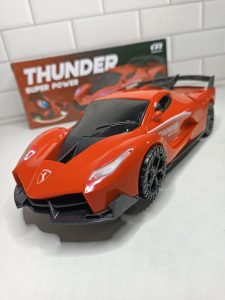 Thunder Ferrari TYP2
