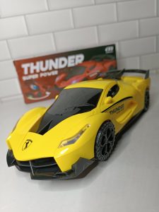 Thunder Ferrari TYP1