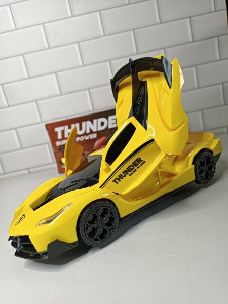 Thunder Ferrari TYP1 - Image 2