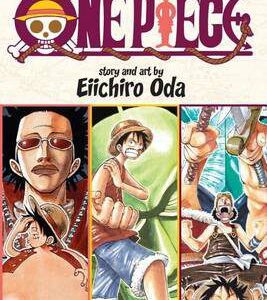 One Piece (Omnibus Edition), Vol. 5: Includes Books 13, 14 & 15 -