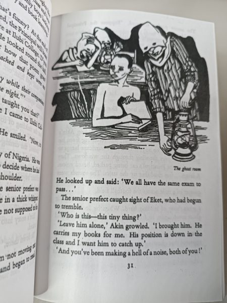 Trouble in Form Six - Image 2