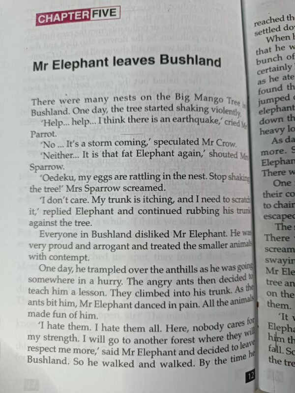 Tales From Bushland - Image 2