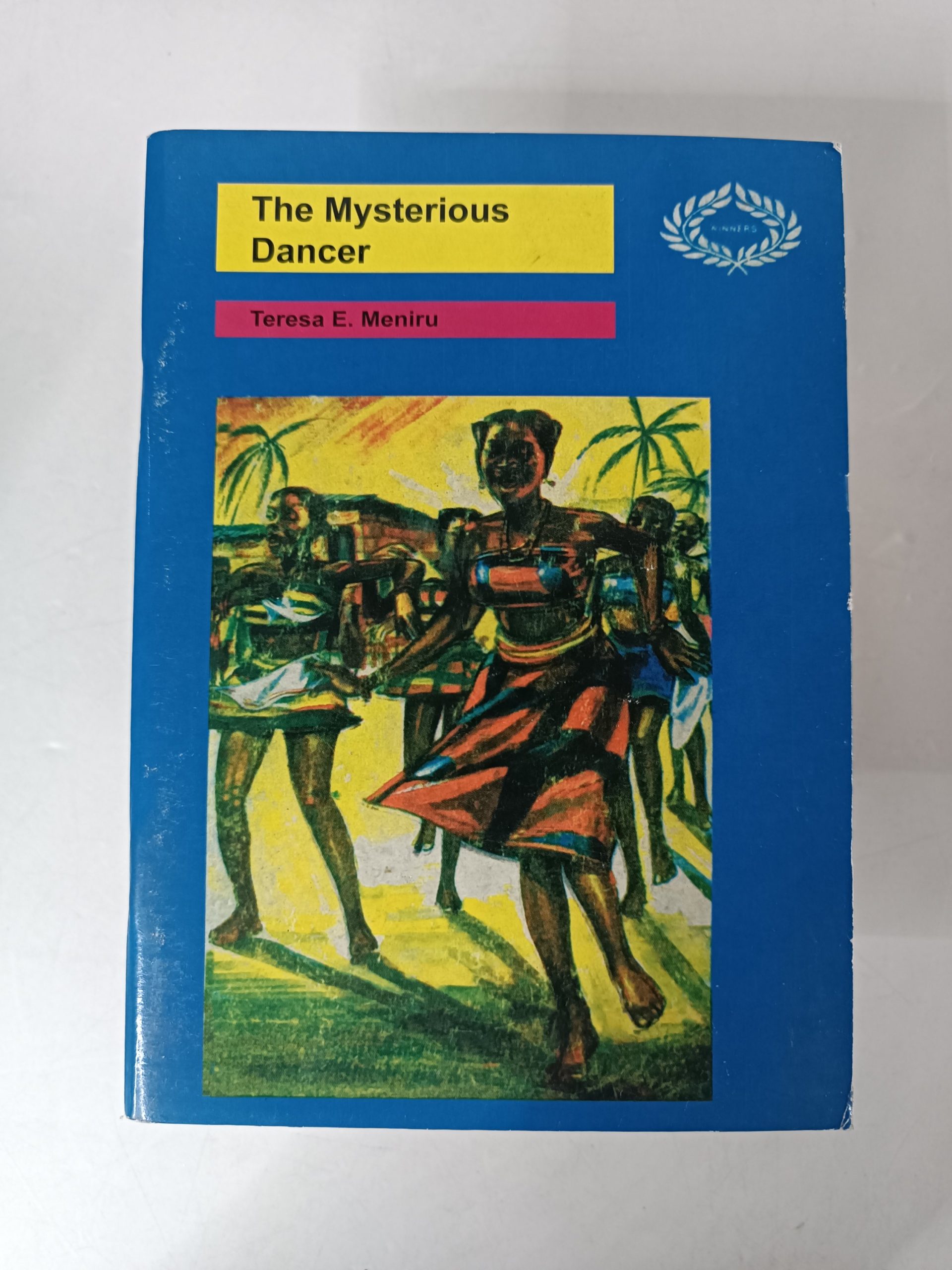 The Mysterious Dancer