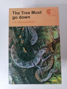 The Tree Must Go Down