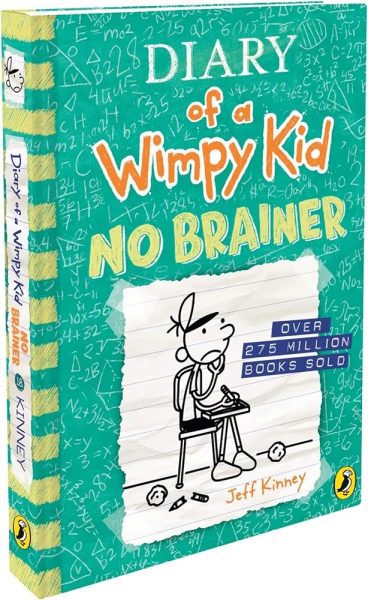 Diary of a Wimpy Kid: No Brainer (Book 18) - Image 2