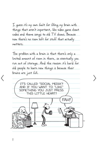 Diary of a Wimpy Kid: No Brainer (Book 18) - Image 3