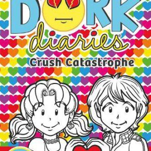 Dork Diaries: Crush Catastrophe - Dork Diaries 12 New Cover