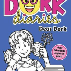 Dork Diaries: Dear Dork - Dork Diaries 5 New Cover