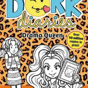 Dork Diaries: Drama Queen - Dork Diaries 9 New Cover