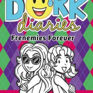 Dork Diaries: Frenemies Forever - Dork Diaries 11 New Cover