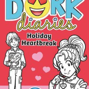Dork Diaries: Holiday Heartbreak - Dork Diaries 6 New Cover