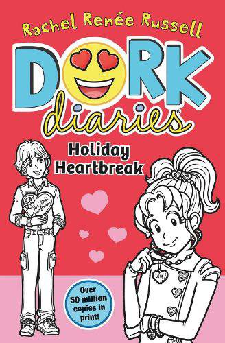 Dork Diaries: Holiday Heartbreak - Dork Diaries 6 New Cover