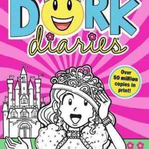 Dork Diaries: Once Upon a Dork - Dork Diaries 8 
New Cover