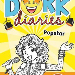 Dork Diaries: Pop Star - Dork Diaries 3  New Cover