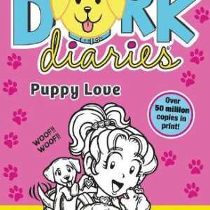 Dork Diaries: Puppy Love - Dork Diaries 10 New Cover