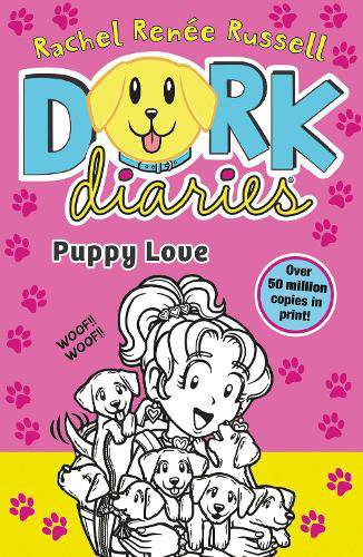 Dork Diaries: Puppy Love - Dork Diaries 10 New Cover