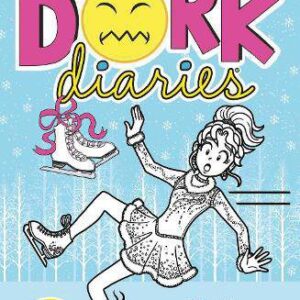 Dork Diaries: Skating Sensation - Dork Diaries 4  New Cover