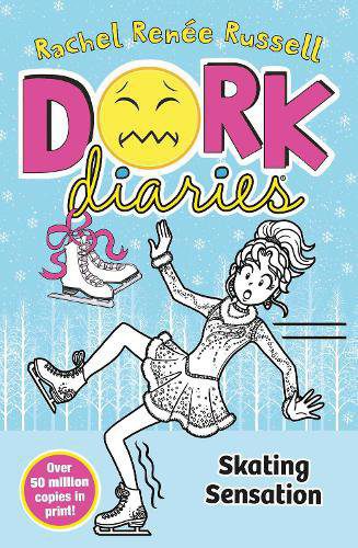 Dork Diaries: Skating Sensation - Dork Diaries 4  New Cover