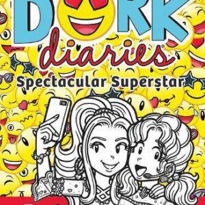 Dork Diaries: Spectacular Superstar - Dork Diaries 14  New Cover