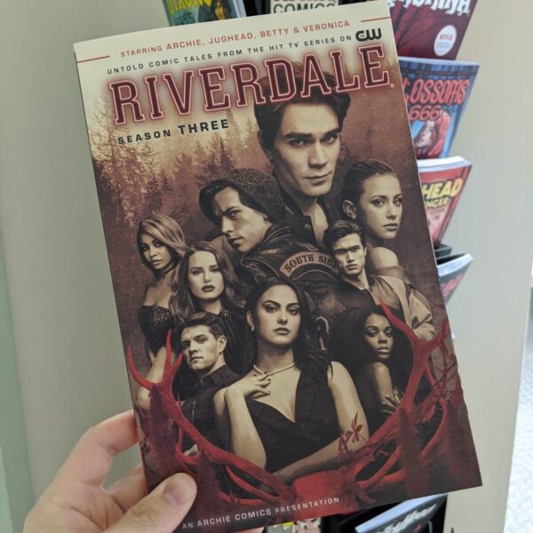 Riverdale Season 3 - Image 2