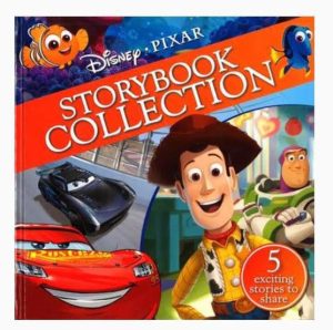 Disney Pixar Storybook Collection