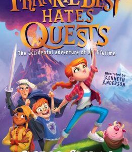 Frankie Best Hates Quests