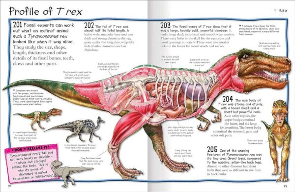 Fantastic Animal Facts - Image 2