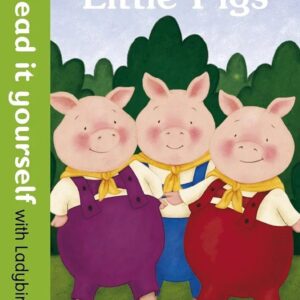 The Three Little Pigs -Read it yourself with Ladybird: Level 2