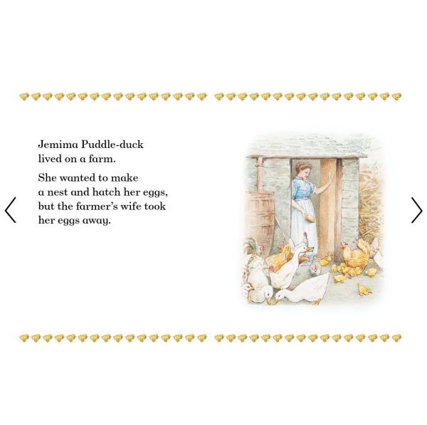 The Tale of Jemima Puddle-Duck - Read it yourself with Ladybird: Level 2 - Image 2