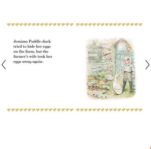 The Tale of Jemima Puddle-Duck - Read it yourself with Ladybird: Level 2 - Image 3