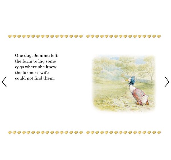 The Tale of Jemima Puddle-Duck - Read it yourself with Ladybird: Level 2 - Image 4