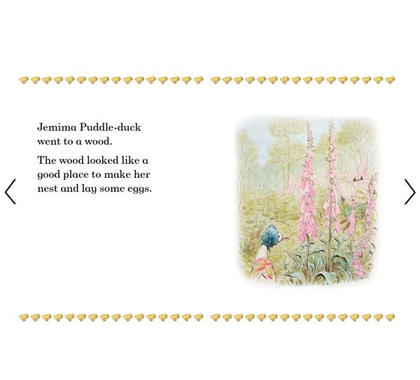 The Tale of Jemima Puddle-Duck - Read it yourself with Ladybird: Level 2 - Image 5