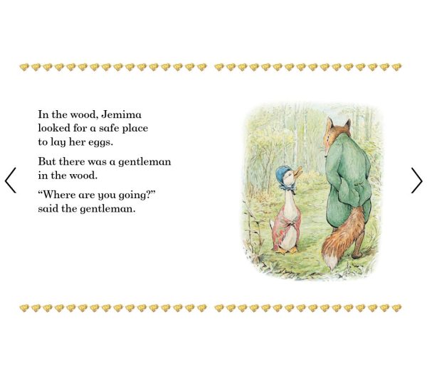 The Tale of Jemima Puddle-Duck - Read it yourself with Ladybird: Level 2 - Image 6
