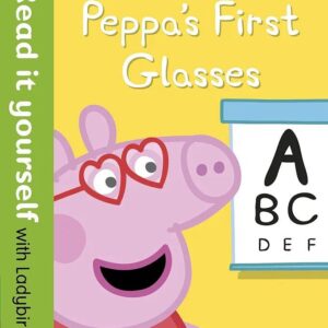 Peppa Pig: Peppa’s First Glasses – Read it yourself with Ladybird Level 2