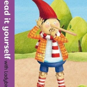 Read It Yourself with Ladybird Pinocchio - Level 4