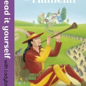 Read It Yourself the Pied Piper of Hamelin - Level 4