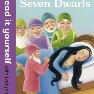 Read It Yourself Snow White and the Seven Dwarfs - Level 4