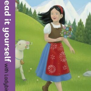 Heidi - Read it yourself with Ladybird: Level 4