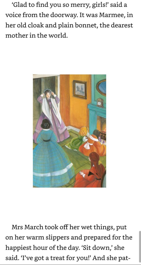 Ladybird Classics: Little Women - Image 2